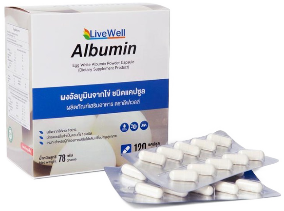 Capsule Blister
